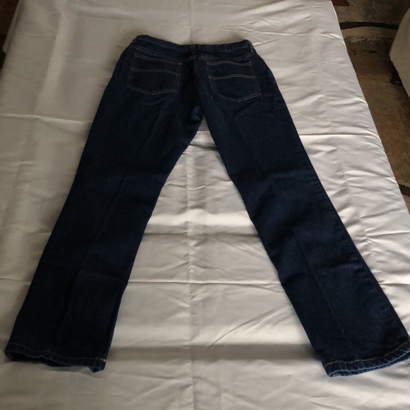 Women’s size 9/32 Tommy blue jeans button up - Picture 10 of 11